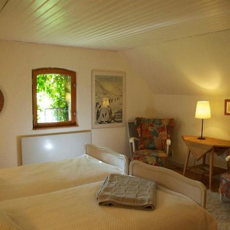 Trolleberg Bed & Breakfast Veberod Номер фото